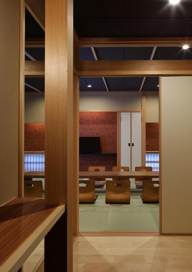 Suzuran Tengachaya Ōsaka Eksteriør bilde