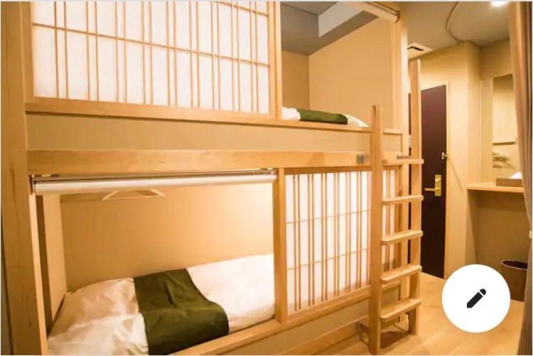 Suzuran Tengachaya Ōsaka Eksteriør bilde