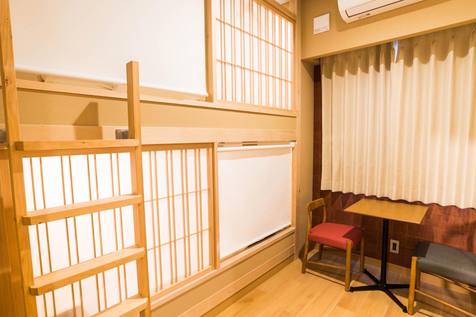 Suzuran Tengachaya Ōsaka Eksteriør bilde